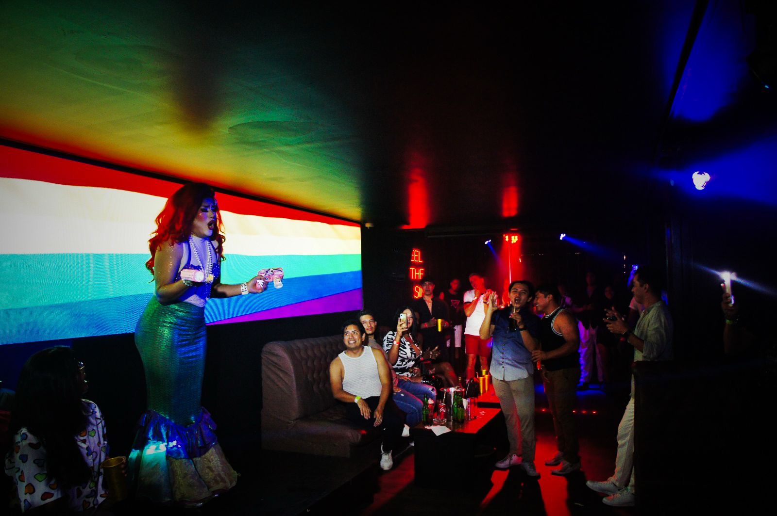 Sins Night Club